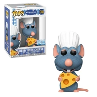 Pop! Vinyl - Disney Ratatouille - Remy with Cheese US Exclusive