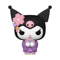 Pop! Vinyl - Hello Kitty and Friends - Kuromi Kimono