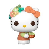 Pop! Vinyl - Hello Kitty and Friends - Hello Kitty with Plant