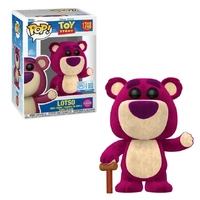 Pop! Vinyl - Disney Toy Story - Lotso Flocked US Exclusive