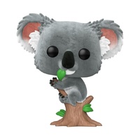 Pop! Vinyl - Australian Animals Koala Flocked