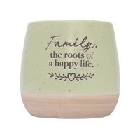 Splosh Whimsical Garden - Positive Pot Family