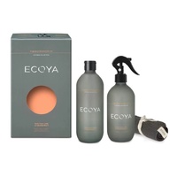 Ecoya Kitchen Gift Set - Tahitian Lime & Grapefruit