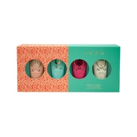 MOR Little Luxuries Green Fingers Hand Cream Quartet