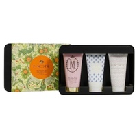 MOR Seasons Of Splendour Hand Cream Trio Set - Floral