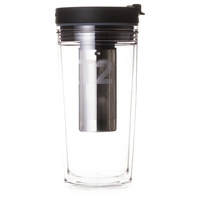 T2 Explorer Flask - Black