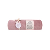 Splosh Heartfelt Blanket - Mum