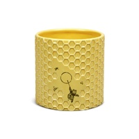 Half Moon Bay Disney - Plant Pot - Winnie The Pooh Honeycomb