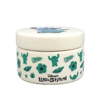 Half Moon Bay Disney - Round Trinket Box - Lilo & Stitch