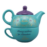 Half Moon Bay Disney - Tea For One Set - Aladdin