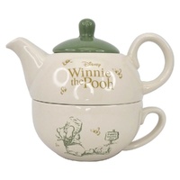 Half Moon Bay Disney - Tea For One Set - Winnie The Pooh