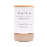 Splosh Heartfelt Jar - Baby Memories