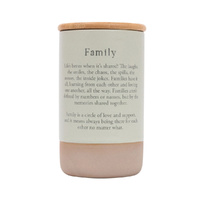 Splosh Heartfelt Jar - Family Memories
