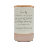 Splosh Heartfelt Jar - Family Memories