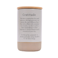 Splosh Heartfelt Jar - Gratitude
