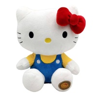 Hello Kitty and Friends Plush - Classic Eco Hello Kitty Large 30cm