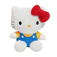 Hello Kitty and Friends Plush - Classic Eco Hello Kitty Medium 16cm