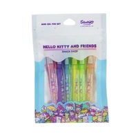 Hello Kitty and Friends Snack Shop - Gel Pen Set