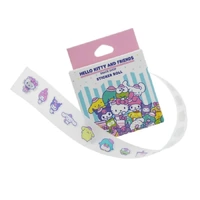 Hello Kitty and Friends Snack Shop - Sticker Roll