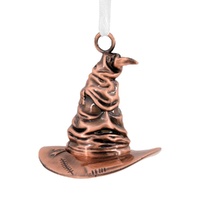 Hallmark Metal Hanging Ornament - Harry Potter Sorting Hat