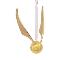 Hallmark Metal Hanging Ornament - Harry Potter Golden Snitch