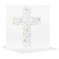 Hallmark Card - Baptism Card