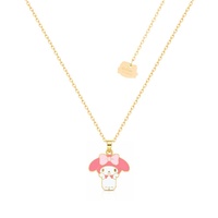 Couture Kingdom - Sanrio - My Melody Necklace Gold