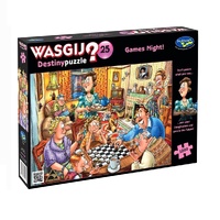 Wasgij? Puzzle 1000pc - Destiny 25 - Games Night