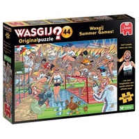 Wasgij? Puzzle 1000pc - Original 44 - Summer Games!
