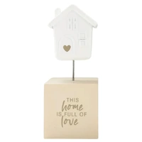 House of Sentiments Figurine - Home