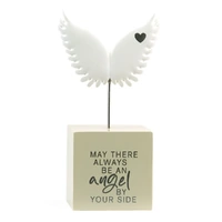 House of Sentiments Figurine - Angel Wings