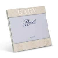 Russell Collection Frame - Baby 4x6in