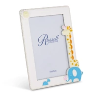 Russell Collection Frame - Giraffe 4x6in