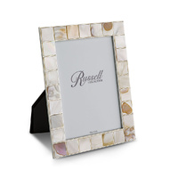 Russell Collection Frame - Lustre 4x6in