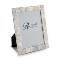 Russell Collection Frame - Lustre 5x7in