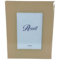 Russell Collection Frame - Ecru 4x6in