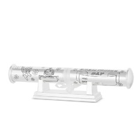 Russell Collection - Christening Certificate Holder with Stand