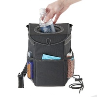 High Road - StashAway Console & Headrest Trash Bin