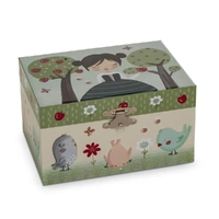 Russell Collection - Snow White Music Box