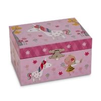 Russell Collection - Thelma the Unicorn Music Box