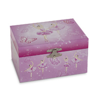 Russell Collection - Ballerina Tiana Music Box