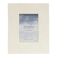 Island Breeze Photo Frame By Splosh - Mandala 5x7"