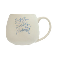 Island Breeze Ceramic Mug By Splosh - Enjoy