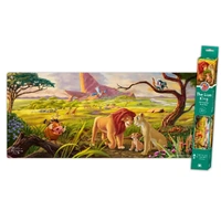 Impact Merch - XXL Gaming Mat - Thomas Kinkade Disney The Lion King