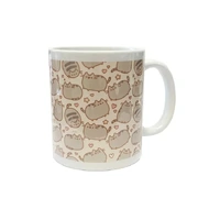 Impact Merch - Pusheen Mosaic Mug
