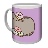 Impact Merch - Pusheen Donut Mug