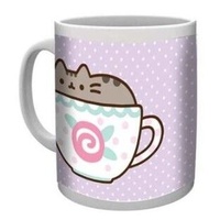 Impact Merch - Pusheen Tea Cup Mug