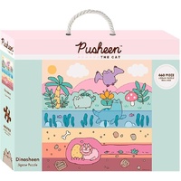 Impact Merch - Pusheen Dinosheen 460pc Jigsaw Puzzle