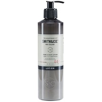 THE AROMATHERAPY CO Smith & Co Hand & Body Lotion - Tabac & Cedarwood