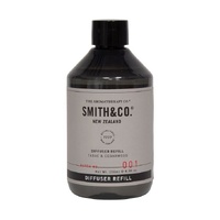 THE AROMATHERAPY CO Smith & Co Reed Diffuser Refill - Tabac & Cedarwood